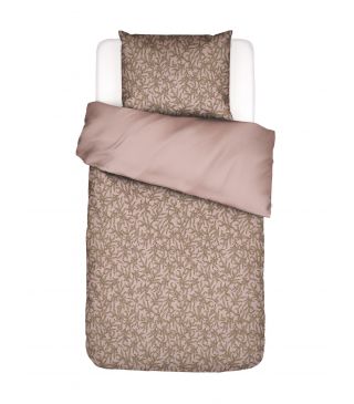 ESSENZA Juliette Roze Duvet cover 155 x 220