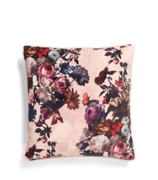 ESSENZA Karli Darling pink Cushion 50 x 50 cm