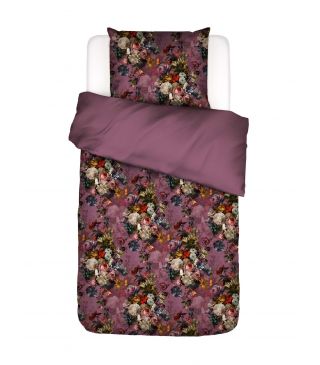 ESSENZA Karli Duvet cover purple tulip