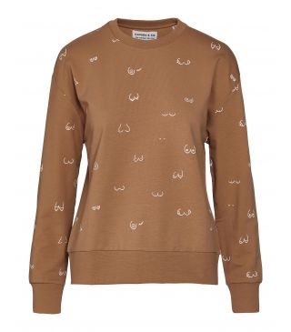 Covers & Co Kea Booby trap Hazel Sweater M