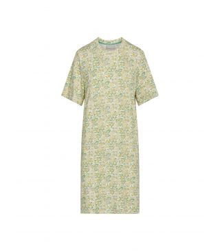 ESSENZA Keira Levine Vanilla Nightdress short sleeve S