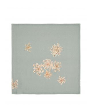 ESSENZA Lauren Napkin Stone green