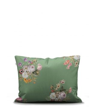 ESSENZA Laurine Pillowcase Shale green