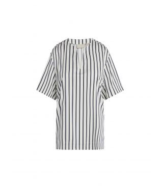 ESSENZA Lily Libba Top Short Sleeve Vanilla