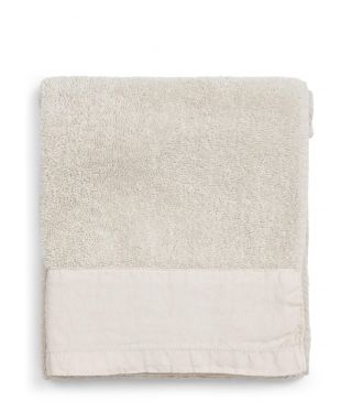 Marc O'Polo Linan Sand Guest towel 30 x 50