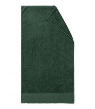 Marc O'Polo Linan Towel Dark Green