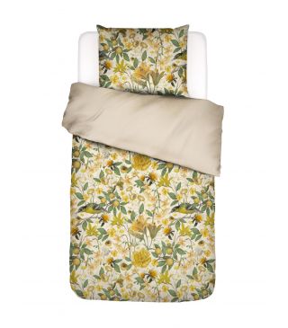 ESSENZA Lisa White Duvet cover 155 x 220