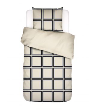 ESSENZA Luca Duvet cover Vanilla