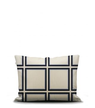 ESSENZA Luca Pillowcase Vanilla