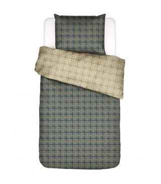 ESSENZA Luz Duvet cover Slate grey