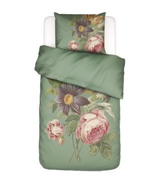 ESSENZA Madia Basil green