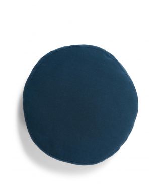 ESSENZA Mads dark teal Cushion 45 cm