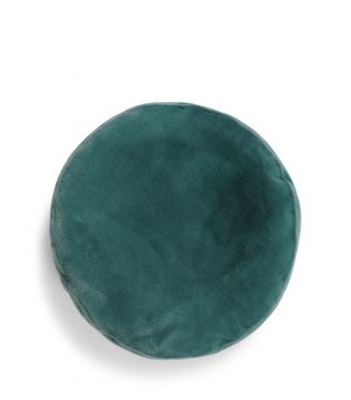 ESSENZA Mads Furry reef green Cushion 45 cm
