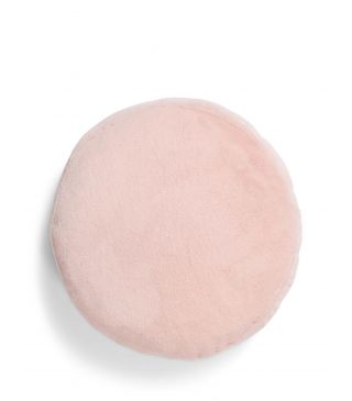 ESSENZA Mads Furry Rose Cushion 45 cm