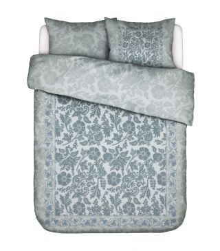 ESSENZA Maere Hazy Blue Duvet cover 260 x 220 cm