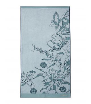 ESSENZA Malou Towel Green