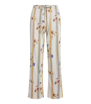 ESSENZA Mare Amare Vanilla Trousers long L