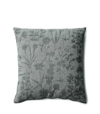 ESSENZA Maribel Green Cushion 50 x 50 cm