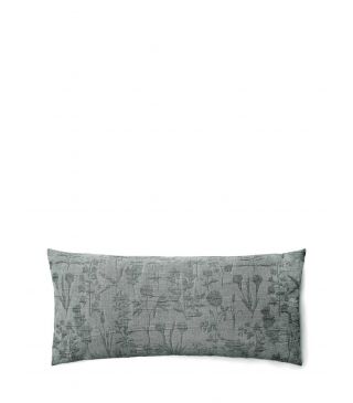 ESSENZA Maribel Green Cushion large 40 x 90 cm