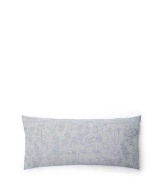 ESSENZA Maribel Grey Cushion large 40 x 90 cm