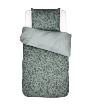 ESSENZA Maribel Duvet cover Green