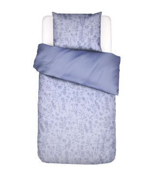 ESSENZA Maribel Duvet cover Lavender blue