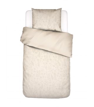 ESSENZA Maribel Duvet cover Oatmeal