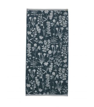 ESSENZA Maribel Towel Slate grey