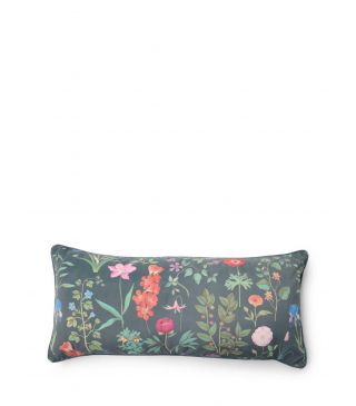 ESSENZA Marigold Slate grey Cushion large 40 x 90 cm