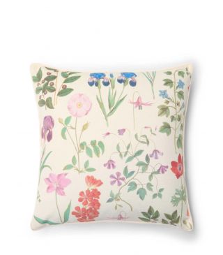 ESSENZA Marigold Cushion Vanilla