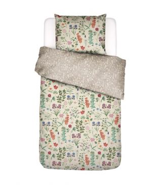 ESSENZA Marigold Vanilla Duvet cover 140 x 200 cm