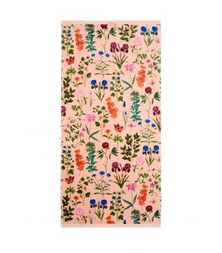 ESSENZA Marigold Towel Evening rose