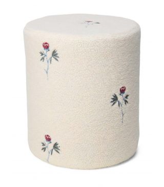 ESSENZA Marisol Pouf Vanilla