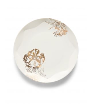 ESSENZA Masterpiece Dinner plate Off white