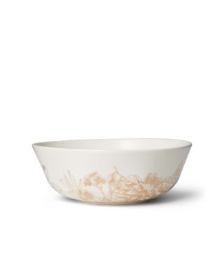 ESSENZA Masterpiece Large bowl Off white