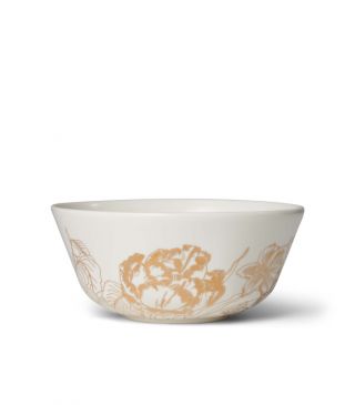ESSENZA Masterpiece Medium bowl Off white