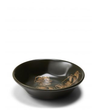 ESSENZA Masterpiece Tiny bowl Dark Green