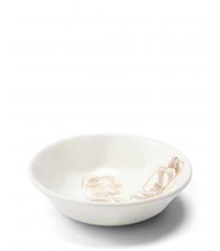 ESSENZA Masterpiece Tiny bowl Off white