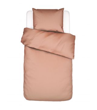 ESSENZA Minte Duvet cover Bright terra