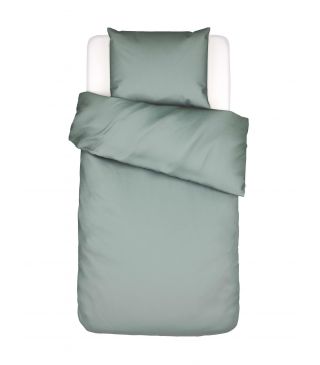 ESSENZA Minte Duvet cover Dusty green