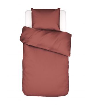ESSENZA Minte Duvet cover Dusty rose