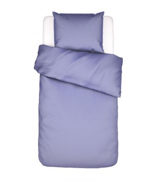 ESSENZA Minte Duvet cover Lavender blue