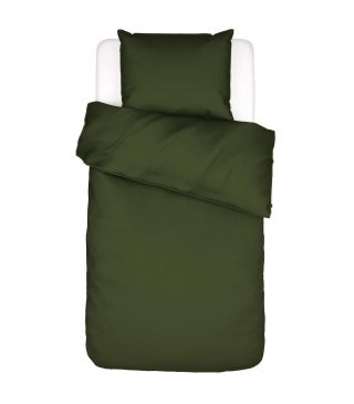 ESSENZA Minte Duvet cover Moss