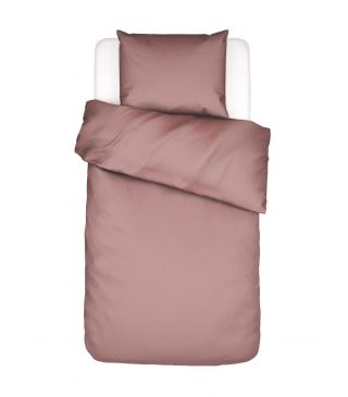 ESSENZA Minte Duvet cover Woodrose
