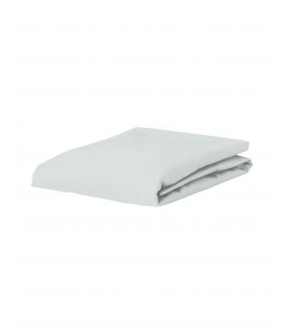 ESSENZA Minte Fitted sheets Grey