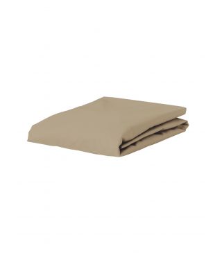 ESSENZA Minte Fitted sheets Taupe