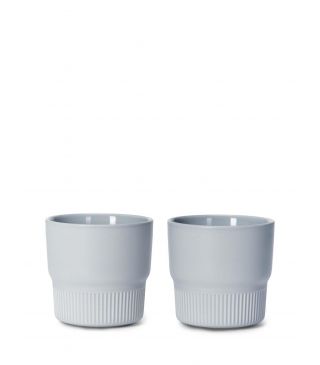 Marc O'Polo Moments Soft grey Coffee mug 28 cl