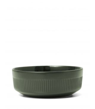 Marc O'Polo Moments Olive green Medium bowl 14