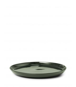 Marc O'Polo Moments Side plate Olive Green