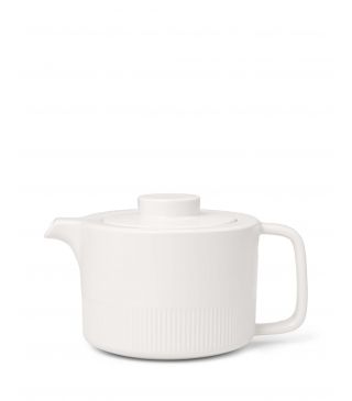 Marc O'Polo Moments Tea pot Chalk White